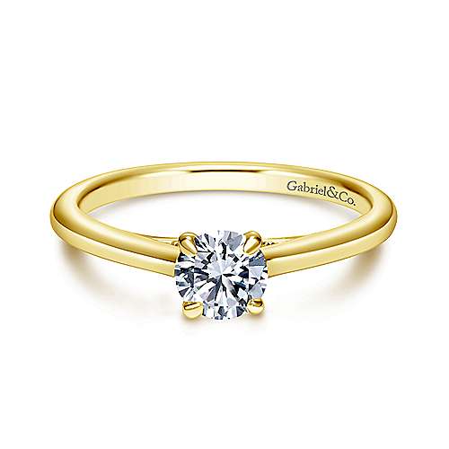 Diamond Engagement Ring Mounting