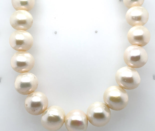 Freshwater Pearl Necklace