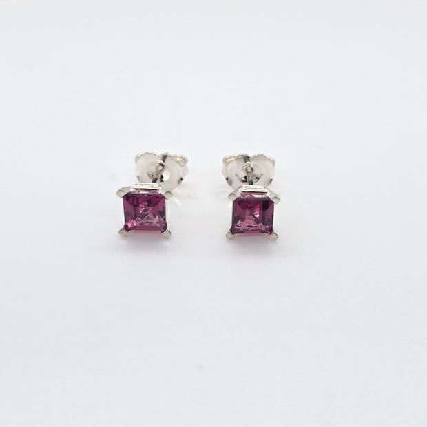 Gemstone Earring