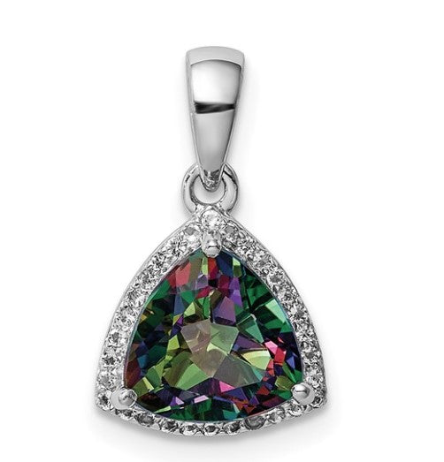 Silver Pendant/ Necklace
