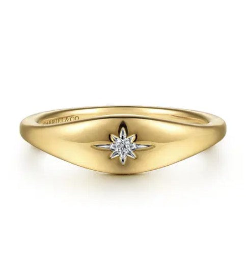 Gabriel & Co. Diamond Fashion Rings  -  Women's