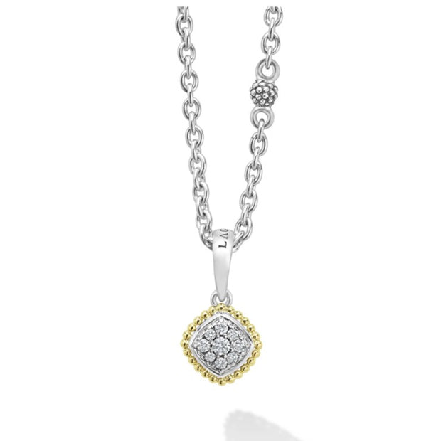 LAGOS Diamond Pendant Necklace
