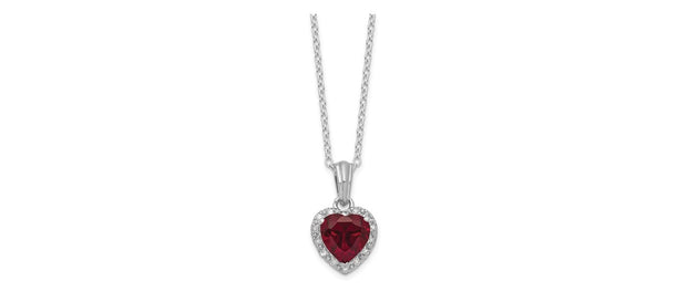 Gemstone Necklace