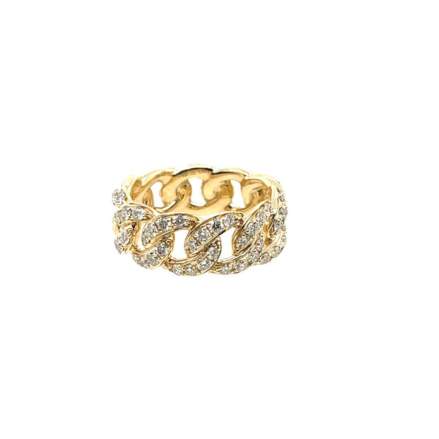 Diamond Fashion Rings  -  Women'