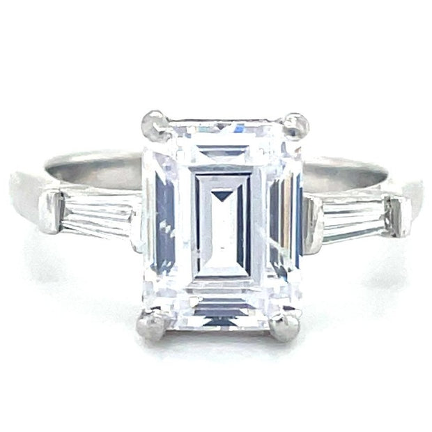 Diamond Engagement Ring