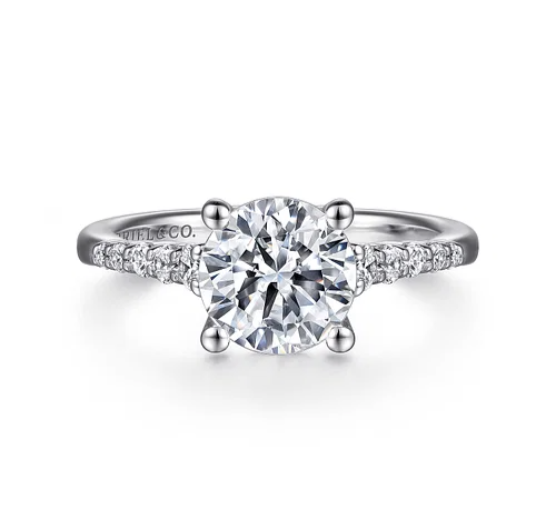 Diamond Engagement Ring Mountings