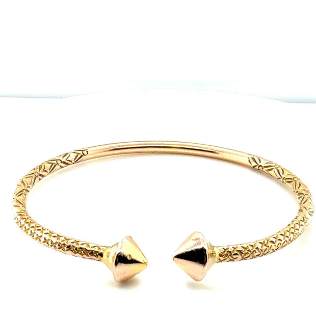 Gold Bracelet