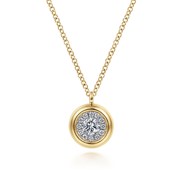 Diamond Pendant