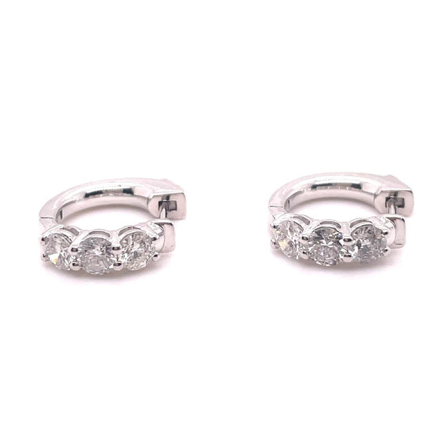 Diamond Earring Private Label