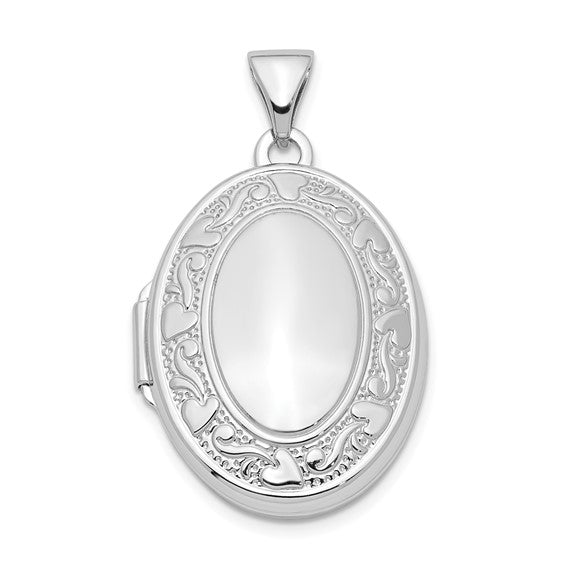 Silver Pendant/ Necklace