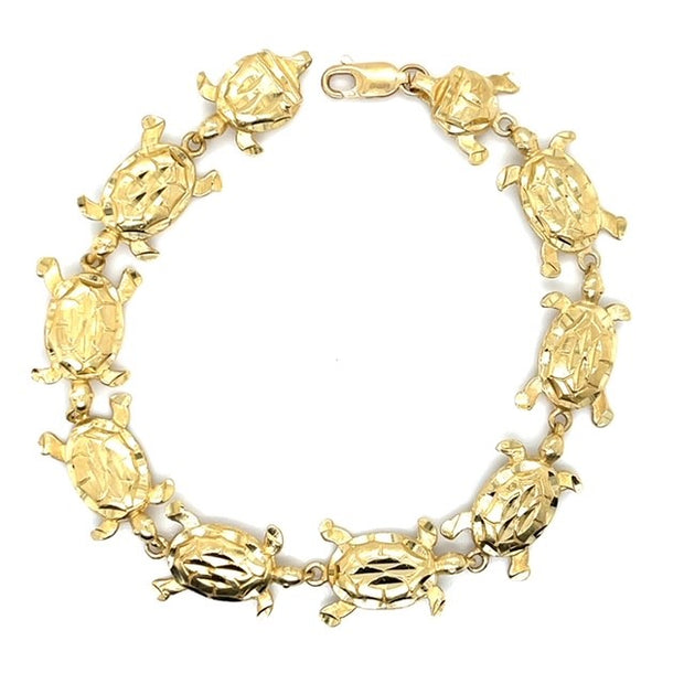 Gold Bracelet