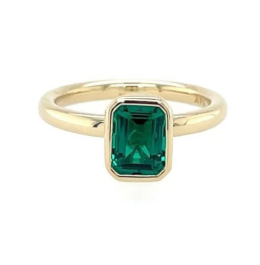 Gemstone Ring