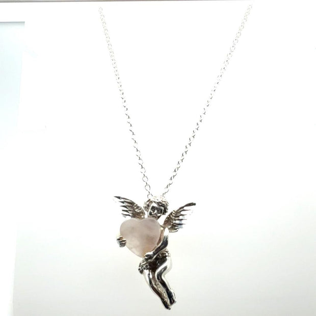 Silver Pendant/ Necklace