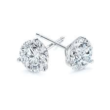 Lab Grown Diamond Earrings