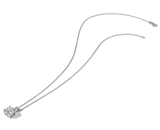 Lab Grown Diamond Pendant