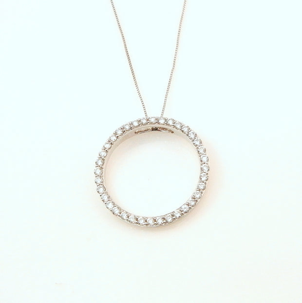 Diamond Pendant
