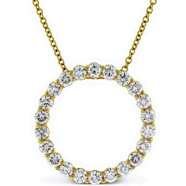 Diamond Necklace Private Label