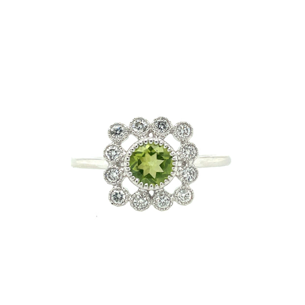 Gemstone Ring