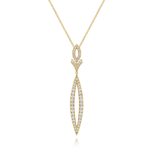 Diamond Pendant