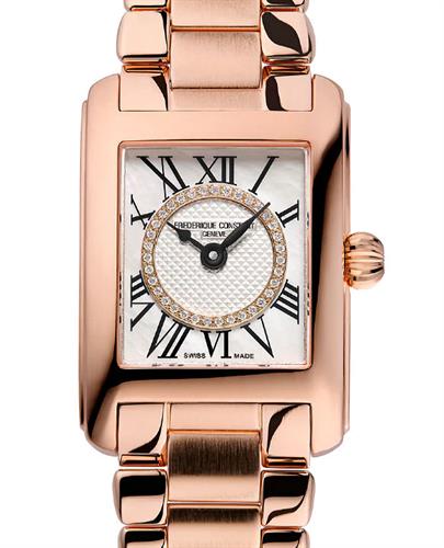 Frederique Constant Carree Watch