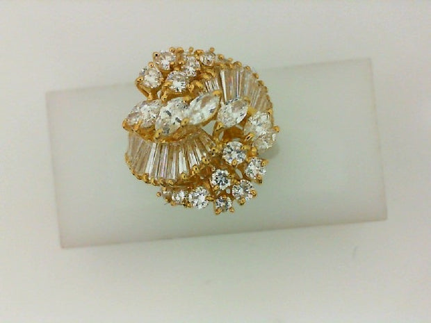 Diamond Fashion Rings  -  Women'