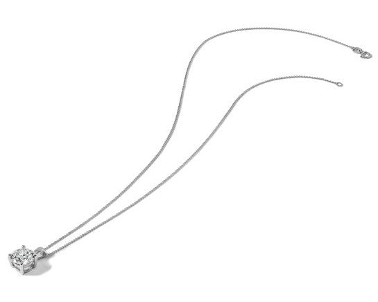 Lab Grown Diamond Pendant