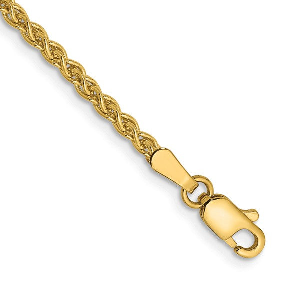Gold Bracelet