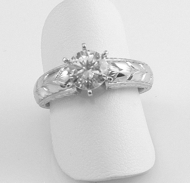 Platinum Engagement Remount