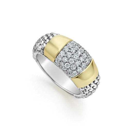 LAGOS Diamond Fashion Ring
